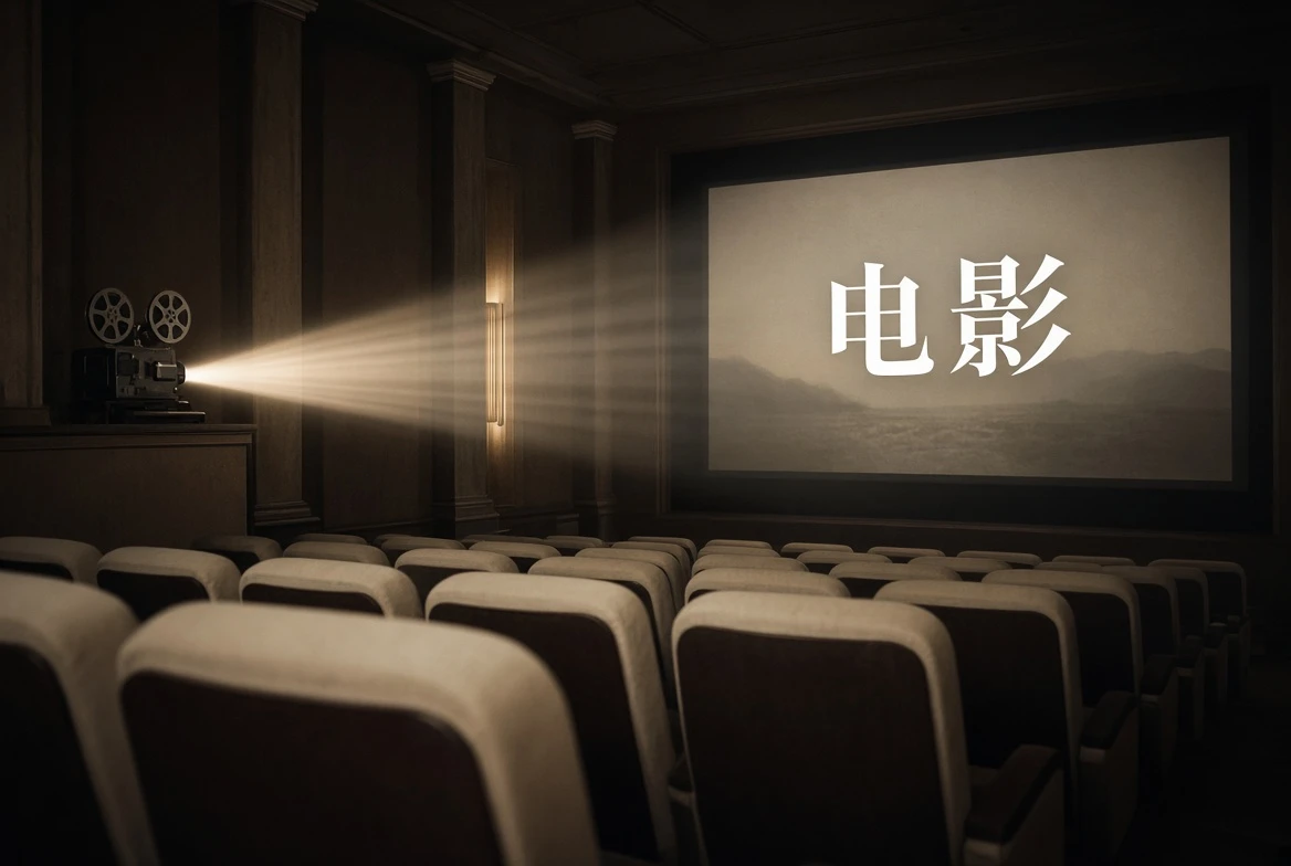 电影片库主题画面